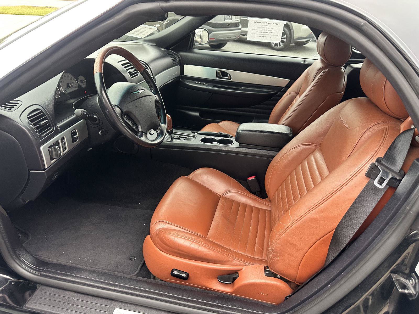 Used 2003 Ford Thunderbird RWD image 12