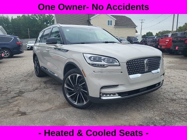 Used 2020 Lincoln Aviator Reserve w/ Equipment Group 202A AWD/4WD 360° Tour