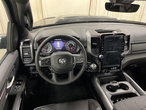 New 2025 RAM 1500 Laramie w/ Sport Appearance Package image 13