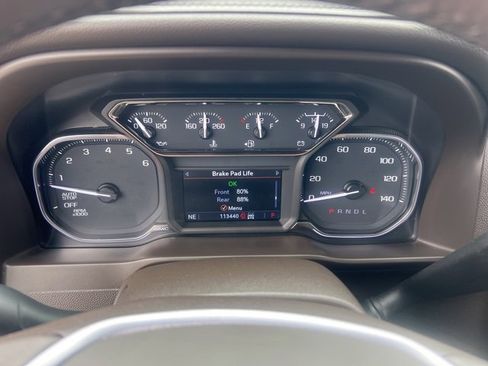 Used 2021 GMC Sierra 1500 SLT w/ SLT Premium Plus Package image 24