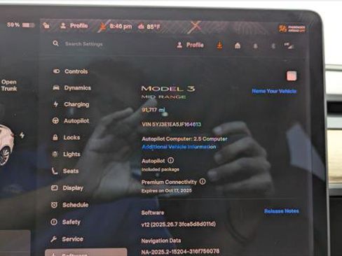 Used 2018 Tesla Model 3 Mid Range image 23