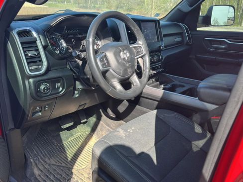 Used 2021 RAM 1500 Big Horn image 13