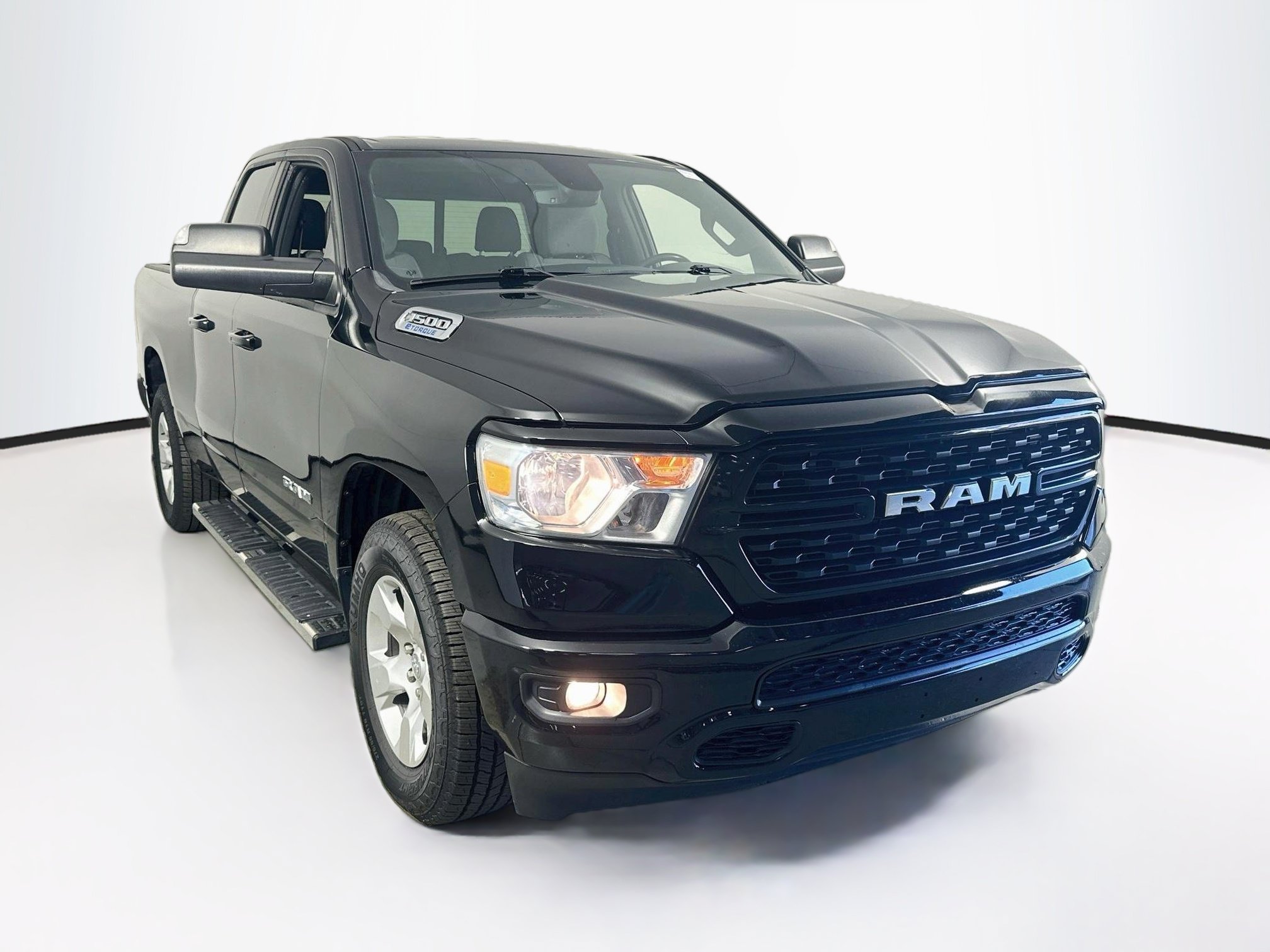 Used 2023 RAM 1500 Big Horn w/ Trailer Tow Group AWD/4WD image 3