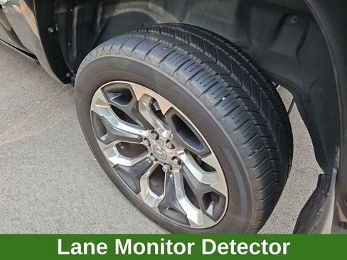 Used 2021 RAM 1500 Limited AWD/4WD image 8