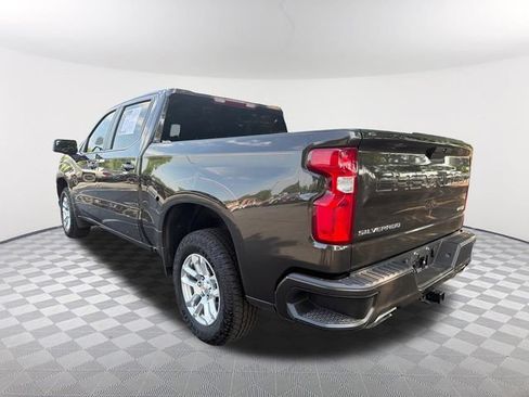 Used 2021 Chevrolet Silverado 1500 RST AWD/4WD image 7