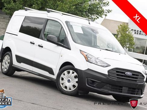 Used 2022 Ford Transit Connect XL FWD image 1