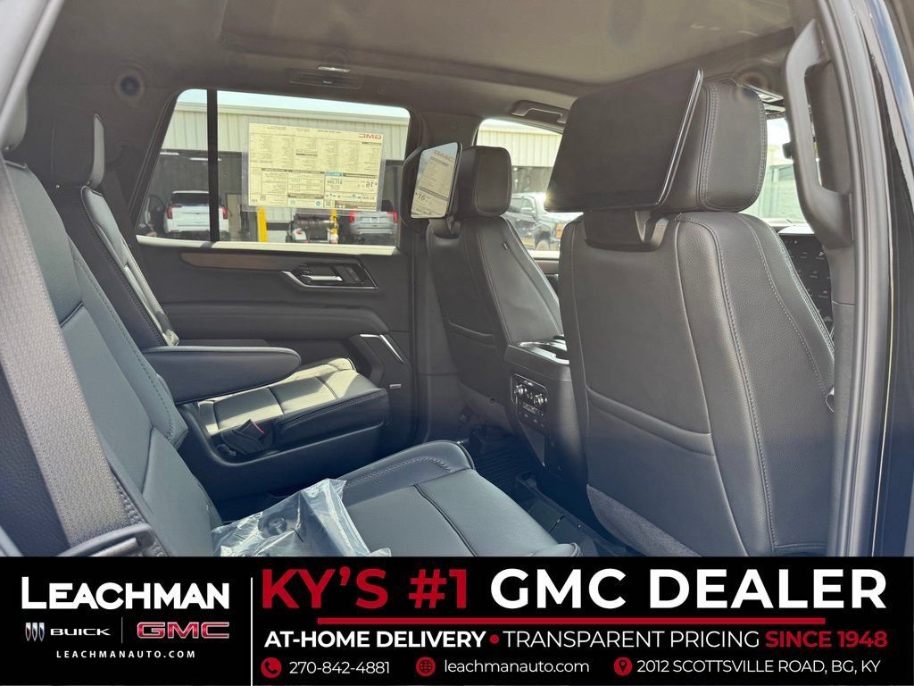 New 2026 GMC Yukon Denali w/ Denali Reserve Package AWD/4WD image 31