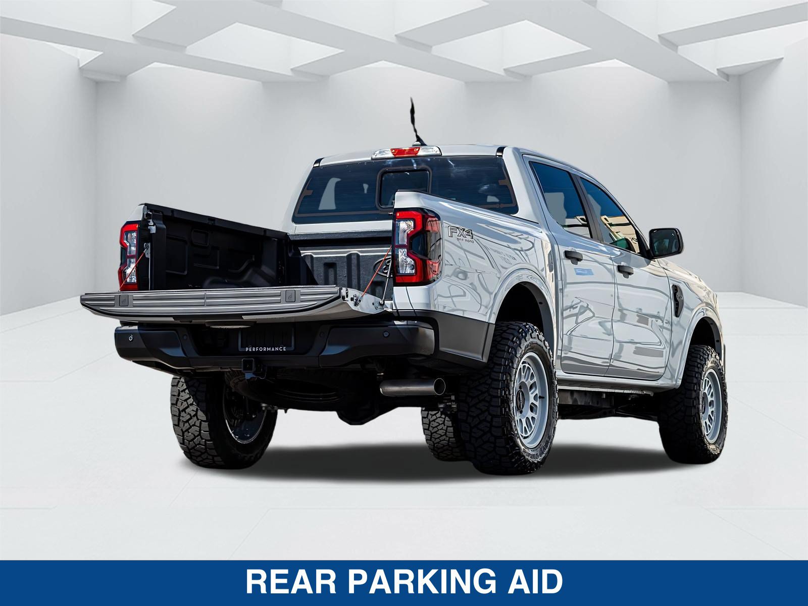 New 2026 Ford Ranger XLT AWD/4WD image 30