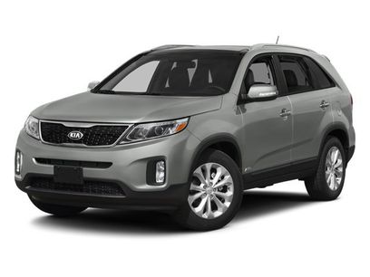 Used 2014 Kia Sorento SX w/ 3rd Row Package