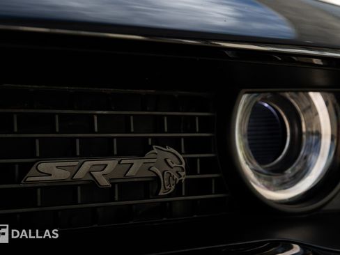 Used 2022 Dodge Challenger SRT Hellcat Redeye image 21