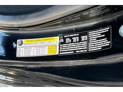 Used 2017 Buick Cascada Premium image 36