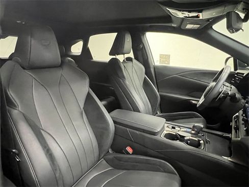Certified 2023 Lexus RX 500h F Sport image 11