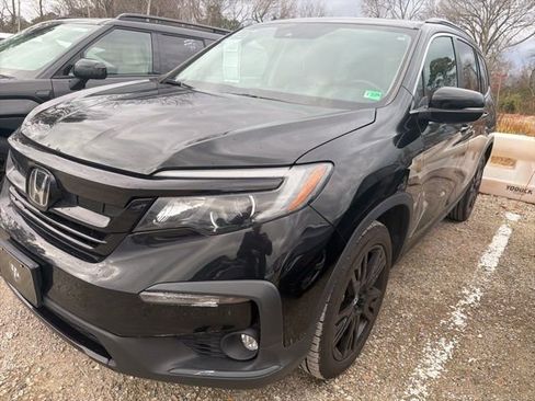 Used 2022 Honda Pilot Special Edition image 6