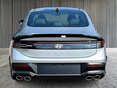 New 2026 Hyundai Sonata N Line