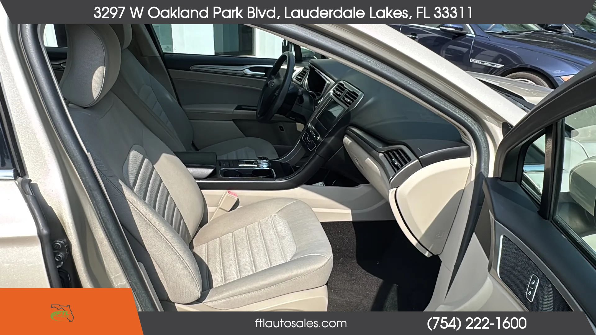 Used 2018 Ford Fusion SE FWD image 34