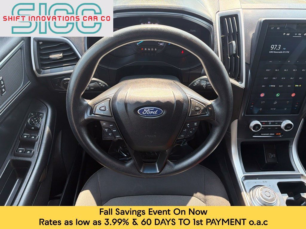 Used 2022 Ford Edge SE AWD/4WD image 11