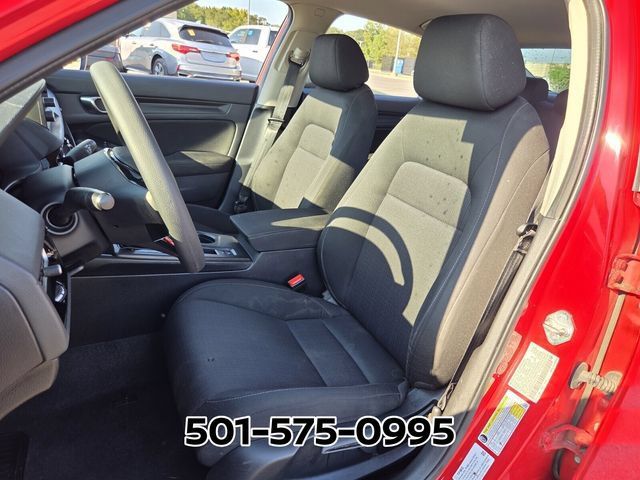 Used 2024 Honda Civic LX image 7