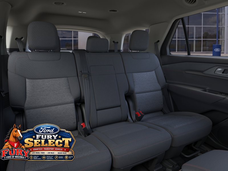 New 2026 Ford Explorer Active AWD/4WD image 11