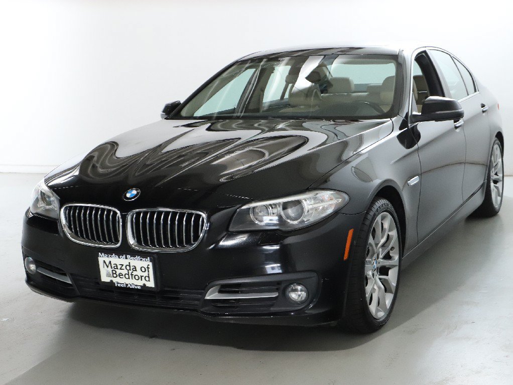Used 2016 BMW 535i xDrive Sedan AWD/4WD image 3