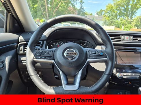 Certified 2020 Nissan Rogue SL AWD/4WD image 14