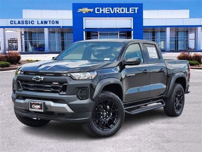 New 2026 Chevrolet Colorado Trail Boss