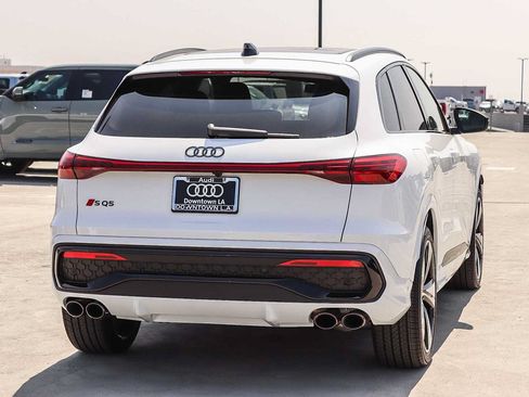 New 2026 Audi SQ5 Premium Plus AWD/4WD image 4