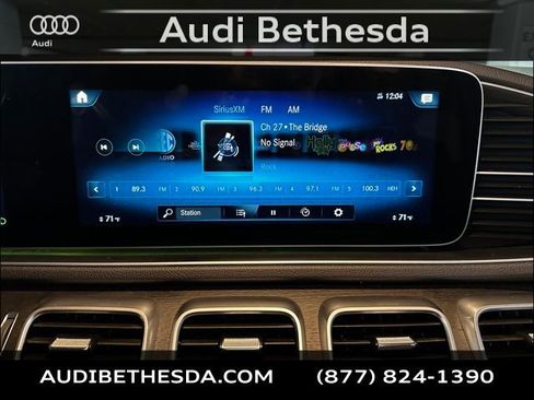 Used 2022 Mercedes-Benz GLE 350 GLE 350 image 20