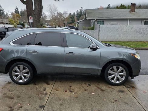 Used 2014 Acura MDX SH-AWD w/ Advance Package image 4