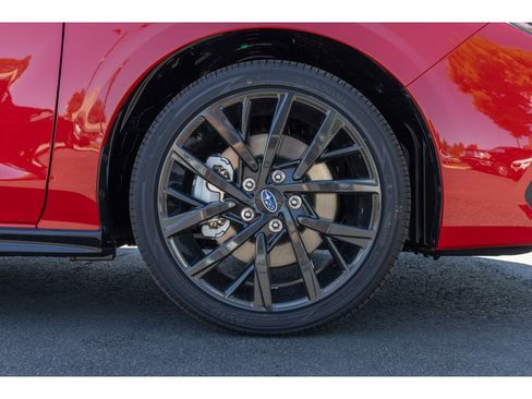 New 2025 Subaru Impreza RS image 9