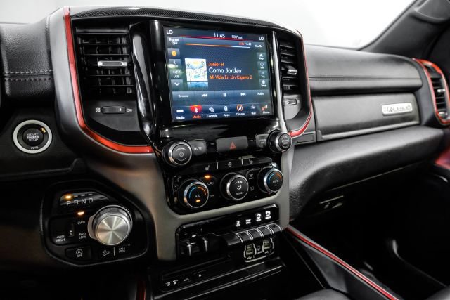 Used 2019 RAM 1500 Rebel w/ Rebel Level 2 Equipment Group AWD/4WD image 32