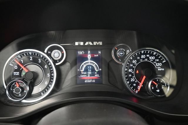 Used 2024 RAM 1500 Big Horn AWD/4WD image 5