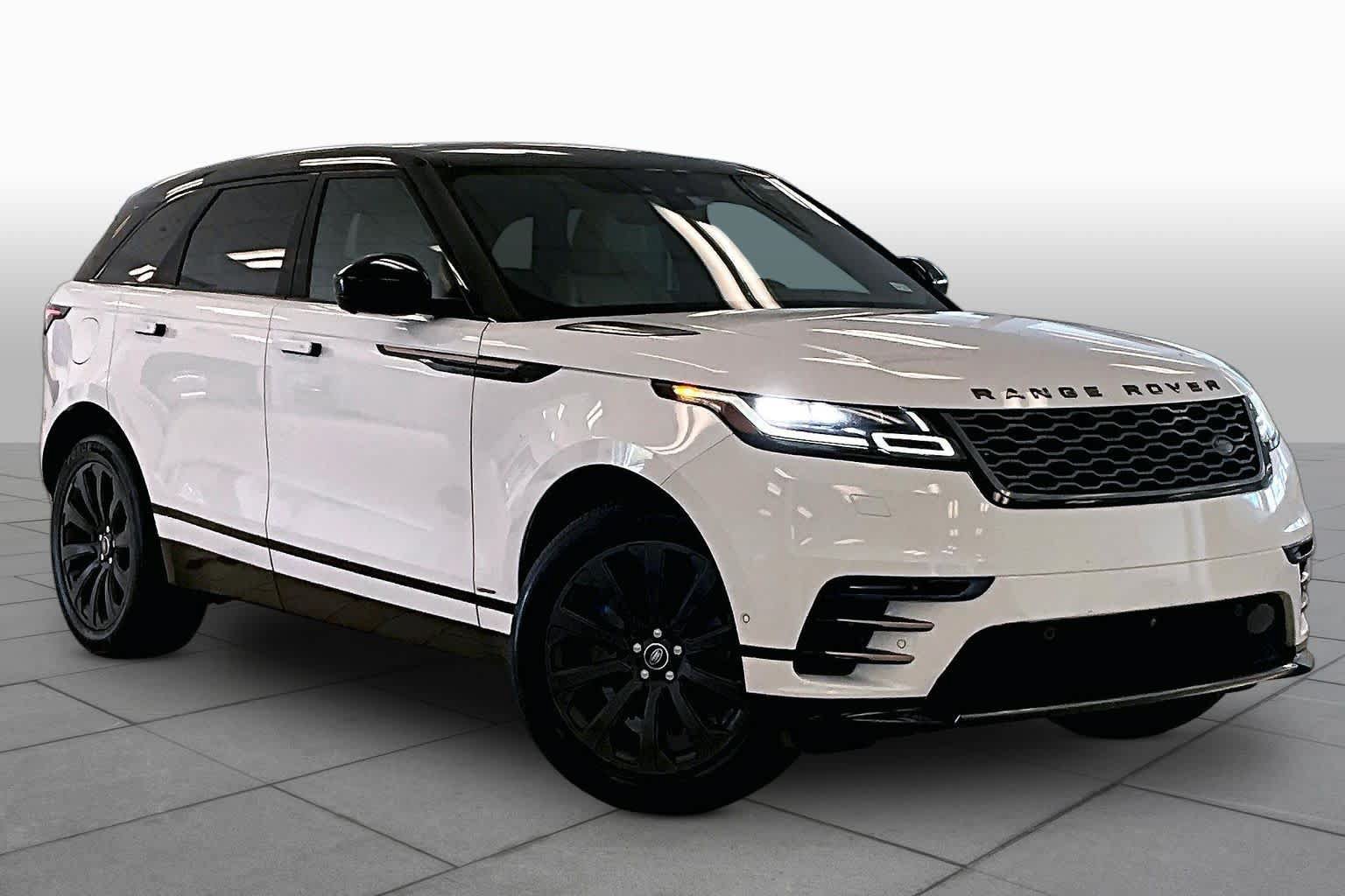 Used 2019 Land Rover Range Rover Velar R-Dynamic SE AWD/4WD image 2