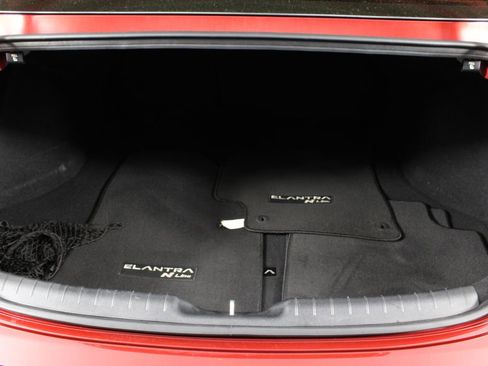 Certified 2024 Hyundai Elantra N Line image 17