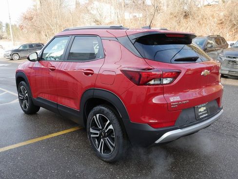 New 2026 Chevrolet TrailBlazer LT w/ Convenience Package image 5