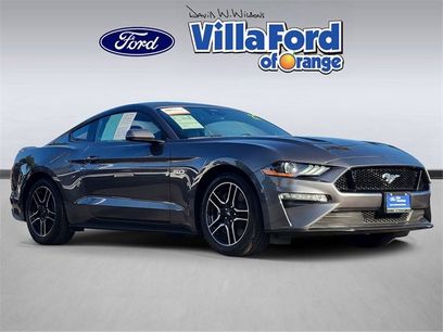 Certified 2021 Ford Mustang GT