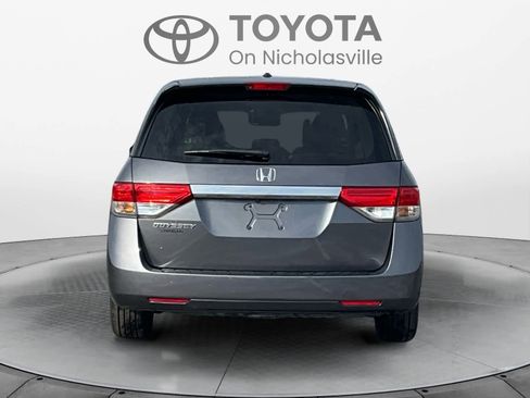 Used 2016 Honda Odyssey EX-L image 5