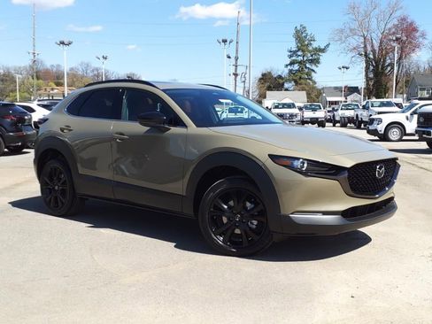 New 2025 MAZDA CX-30 Carbon image 3