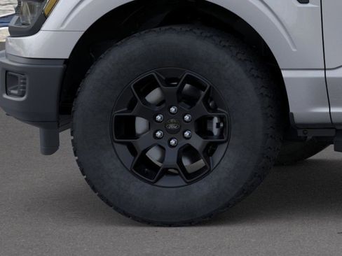 New 2025 Ford F150 STX w/ Equipment Group 201A FX4 image 19