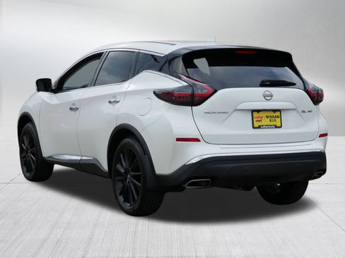 Certified 2024 Nissan Murano SL image 5