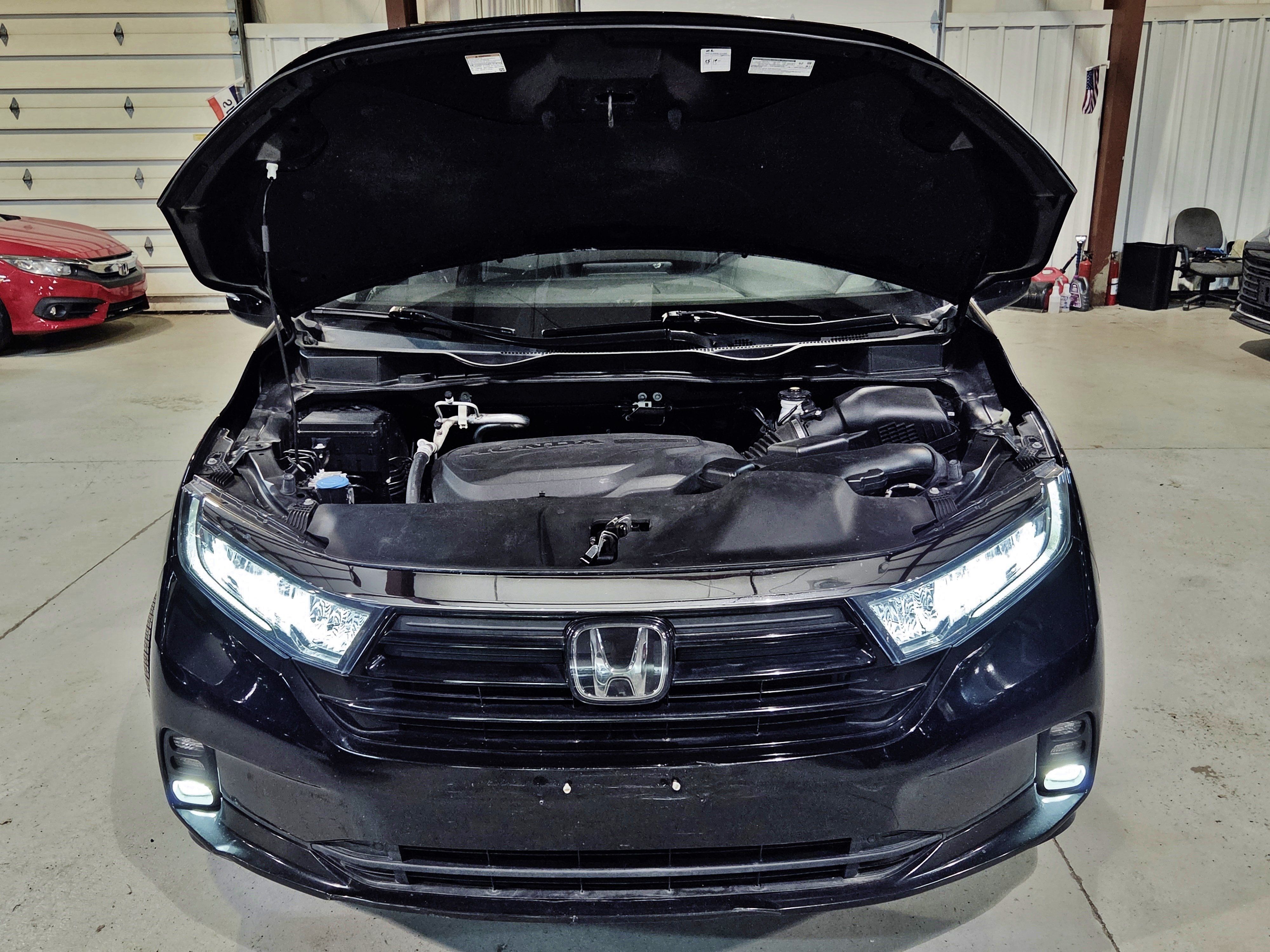 Used 2021 Honda Odyssey EX-L image 52