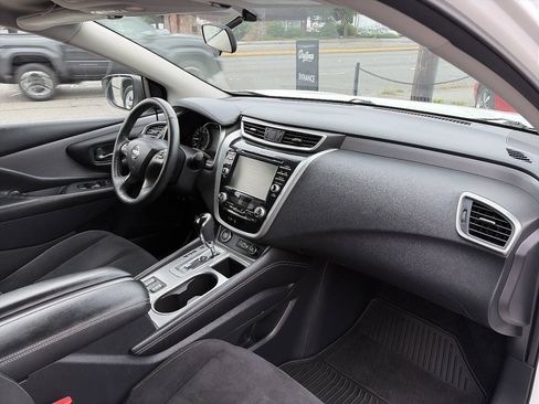 Used 2019 Nissan Murano SV AWD/4WD image 22