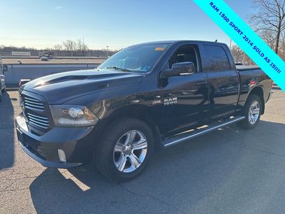 Used 2014 RAM 1500 Sport w/ Convenience Group