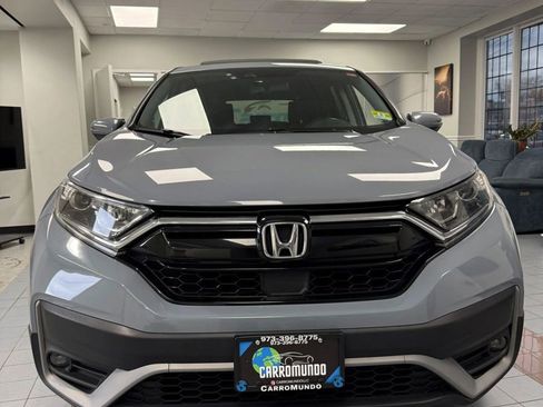 Used 2021 Honda CR-V EX-L image 2
