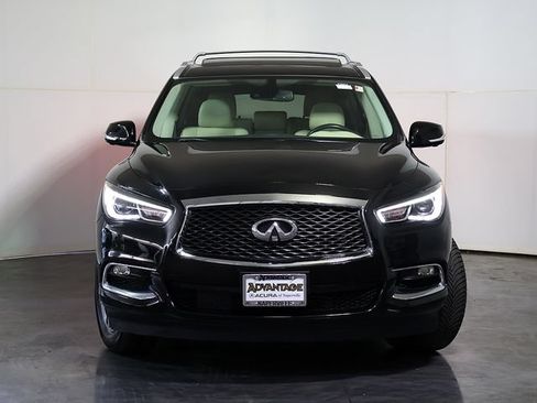 Used 2019 INFINITI QX60 Luxe w/ Essential Package AWD/4WD image 9