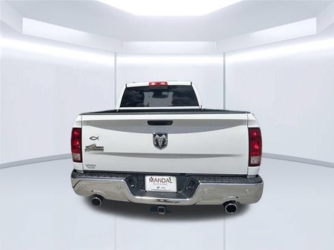 Used 2017 RAM 1500 Big Horn RWD image 8
