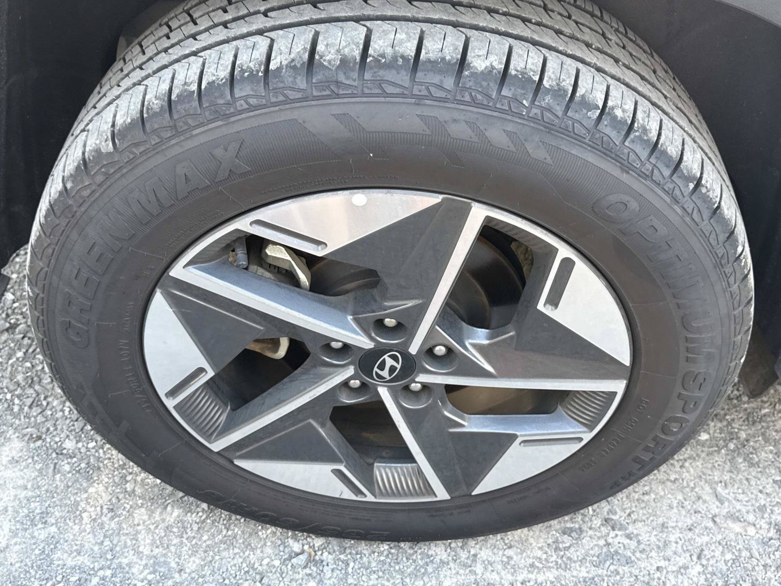 Used 2025 Hyundai Tucson SEL AWD/4WD image 6