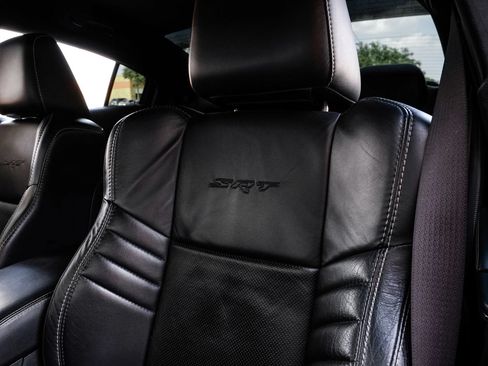 Used 2016 Dodge Charger SRT Hellcat w/ Harman/Kardon Audio Group RWD image 37