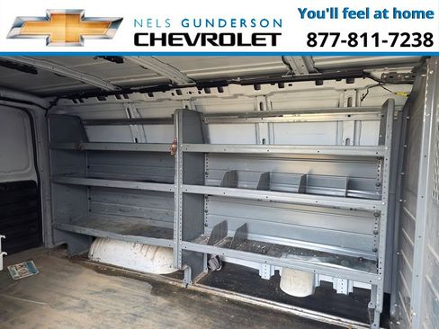 Used 2017 Chevrolet Express 3500 Work Van image 6