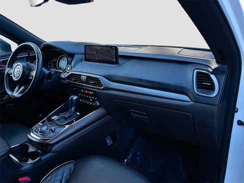 Used 2021 MAZDA CX-9 Signature image 32