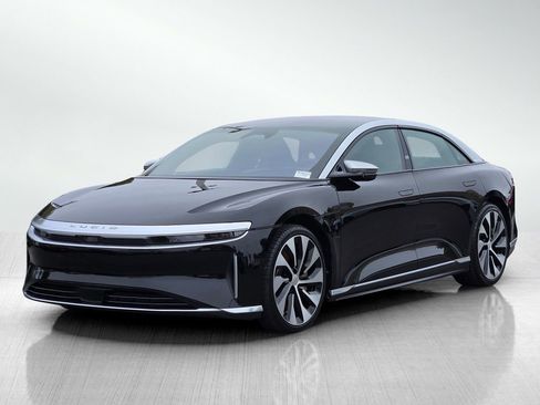 Used 2022 Lucid Air Grand Touring AWD/4WD image 8